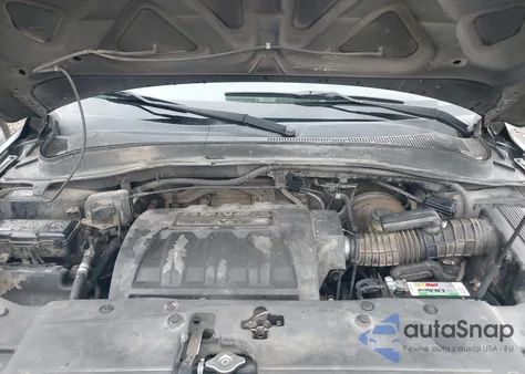 2006 Honda Pilot Ex-L from USA, damaged, VIN 2HKYF18596H518885